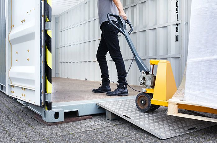 Lagerraum mieten Olpe, Gummersbach, Siegen : SB-RAUM